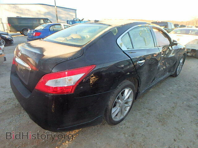 2010 NISSAN MAXIMA - VIN: 1N4AA5AP4AC814345 - Фото 4