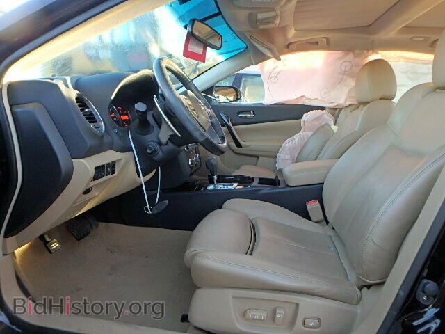 2010 NISSAN MAXIMA - VIN: 1N4AA5AP4AC814345 - Фото 5