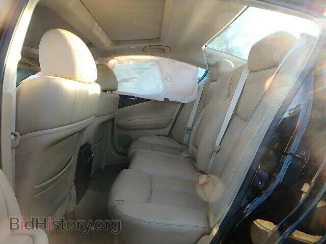 2010 NISSAN MAXIMA - VIN: 1N4AA5AP4AC814345 - Фото 6