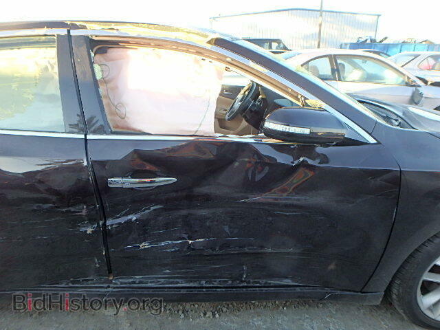2010 NISSAN MAXIMA - VIN: 1N4AA5AP4AC814345 - Фото 9