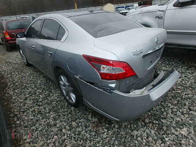 2009 NISSAN MAXIMA - VIN: 1N4AA51E89C847777 - Фото 3