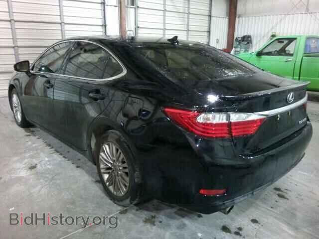 2014 LEXUS ES350 - VIN: JTHBK1GG5E2150899 - Фото 3