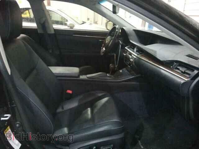 2014 LEXUS ES350 - VIN: JTHBK1GG5E2150899 - Фото 5