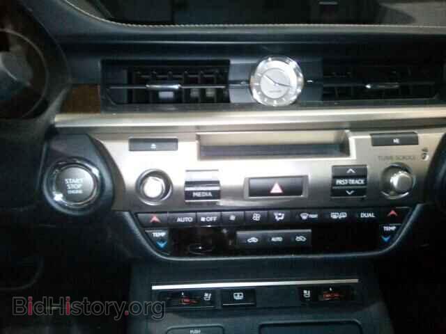 2014 LEXUS ES350 - VIN: JTHBK1GG5E2150899 - Фото 10