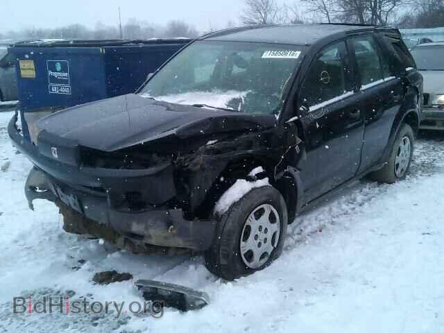 2003 SATURN VUE - VIN: 5GZCZ33D03S839012 - Фото 2
