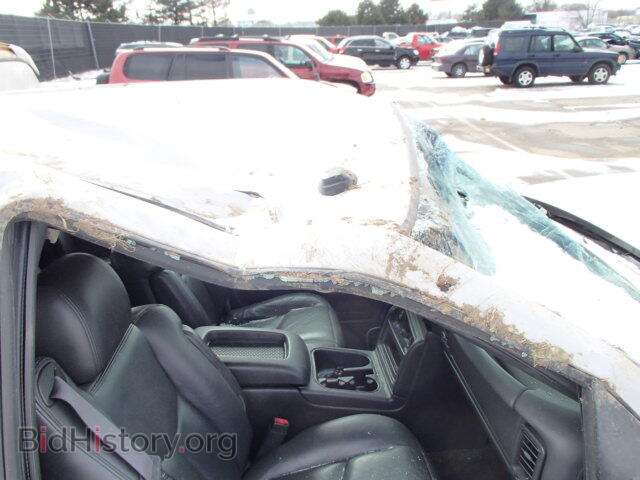 2005 CHEVROLET SILVERADO - VIN: 1GCEK19B75E124593 - Фото 9