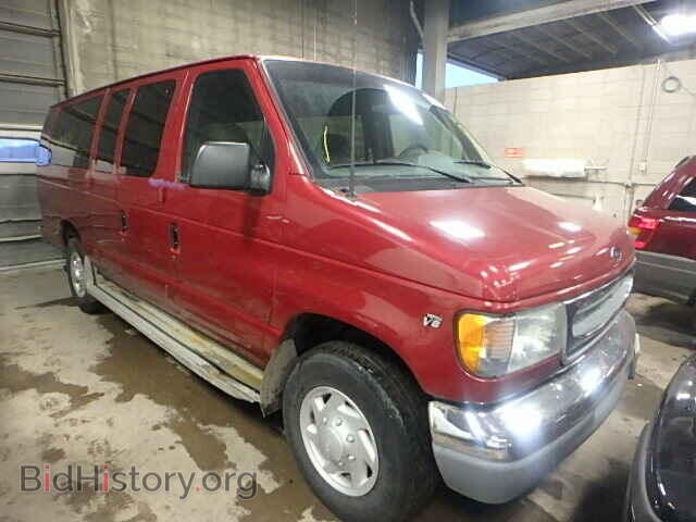 Photo 1FBSS31L82HA14315 - FORD ECONOLINE 2002