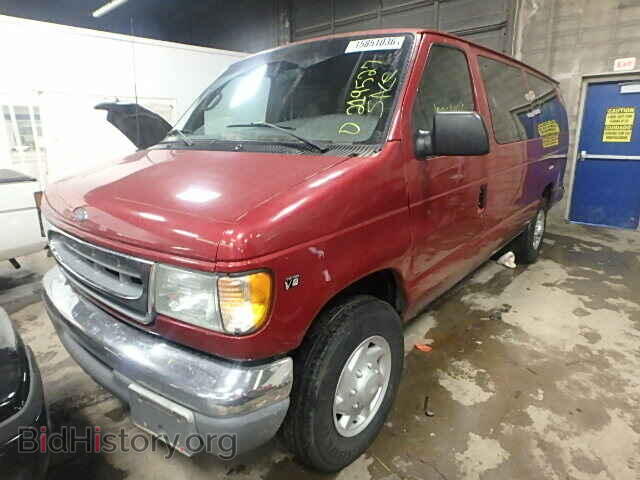 2002 FORD ECONOLINE - VIN: 1FBSS31L82HA14315 - Photo 2