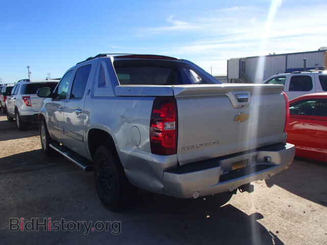 2013 CHEVROLET AVALANCHE - VIN: 3GNMCEE07DG222316 - Фото 4