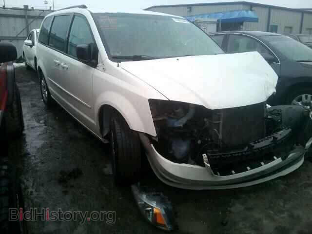 Photo 2C4RDGBG3CR405133 - DODGE CARAVAN 2012