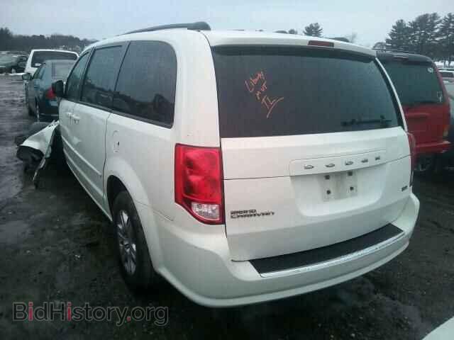 2012 DODGE CARAVAN - VIN: 2C4RDGBG3CR405133 - Фото 3