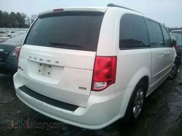2012 DODGE CARAVAN - VIN: 2C4RDGBG3CR405133 - Фото 4