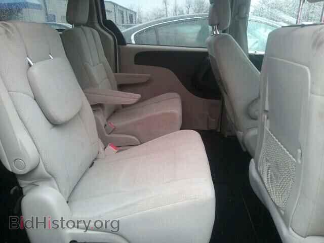 2012 DODGE CARAVAN - VIN: 2C4RDGBG3CR405133 - Фото 6