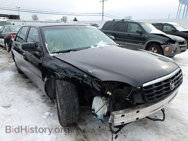Photo 1G6KF57903U217170 - CADILLAC DEVILLE 2003