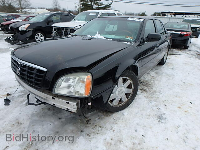 2003 CADILLAC DEVILLE - VIN: 1G6KF57903U217170 - Photo 2