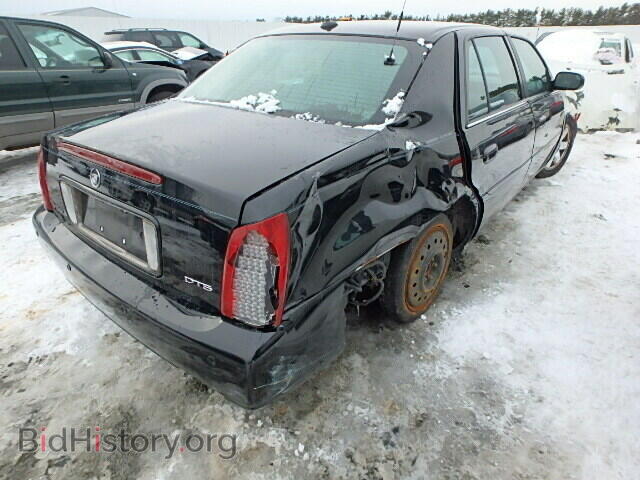 2003 CADILLAC DEVILLE - VIN: 1G6KF57903U217170 - Photo 4