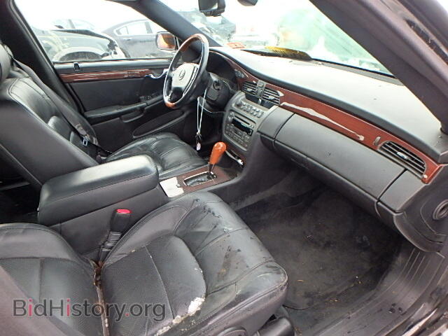 2003 CADILLAC DEVILLE - VIN: 1G6KF57903U217170 - Photo 5
