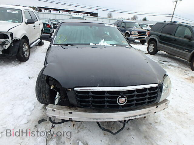 2003 CADILLAC DEVILLE - VIN: 1G6KF57903U217170 - Photo 10