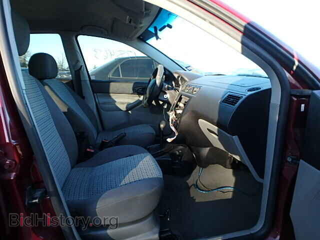 2007 FORD FOCUS - VIN: 1FAFP34N87W101782 - Photo 5
