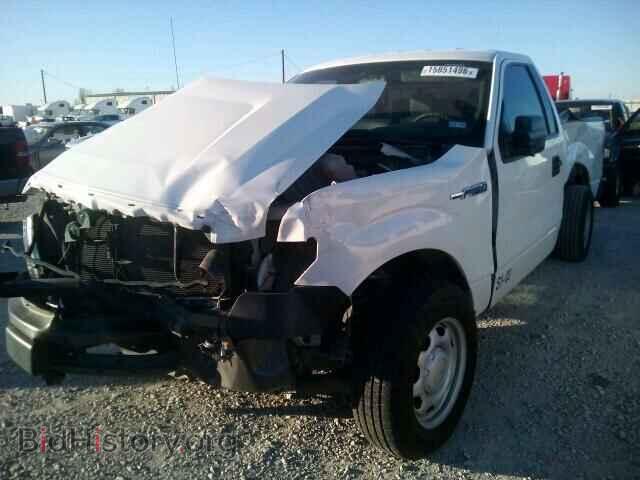 2013 FORD F150 - VIN: 1FTMF1CM8DKE15856 - Фото 2