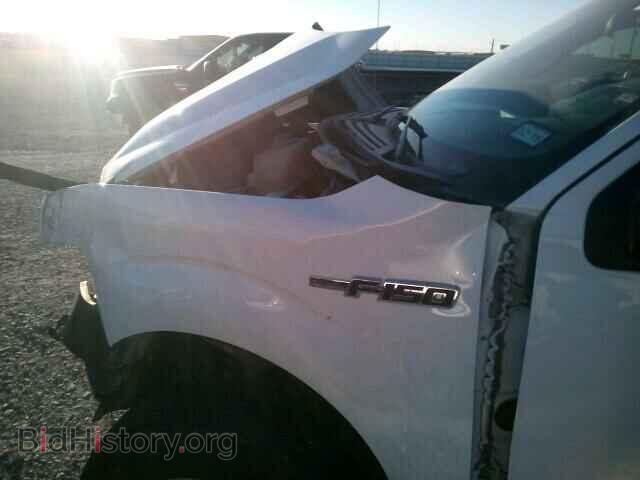 2013 FORD F150 - VIN: 1FTMF1CM8DKE15856 - Фото 10