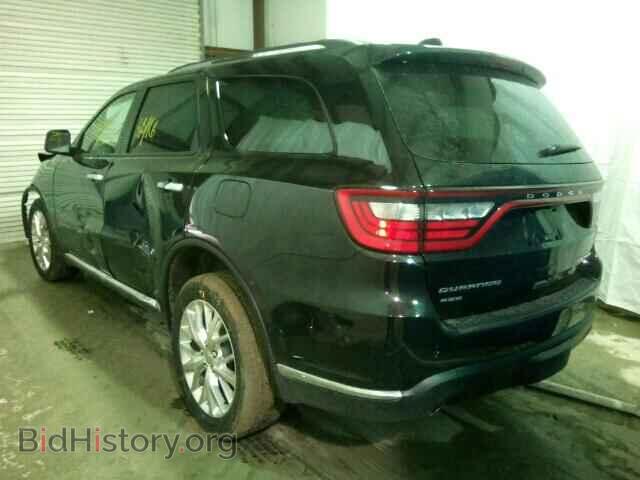 2015 DODGE DURANGO - VIN: 1C4RDJEG7FC917578 - Фото 3