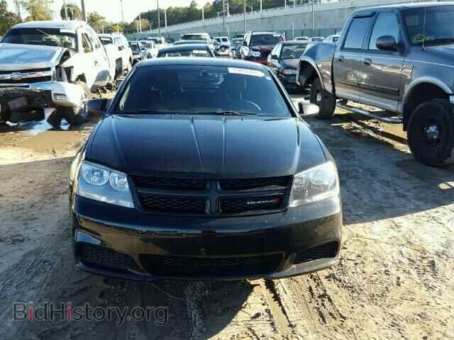 2013 DODGE AVENGER - VIN: 1C3CDZAG0DN769788 - Photo 10