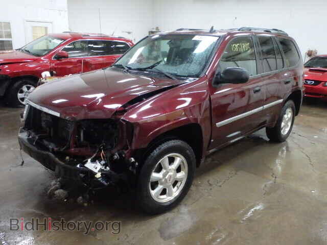 2007 GMC ENVOY - VIN: 1GKDS13SX72220893 - Фото 2