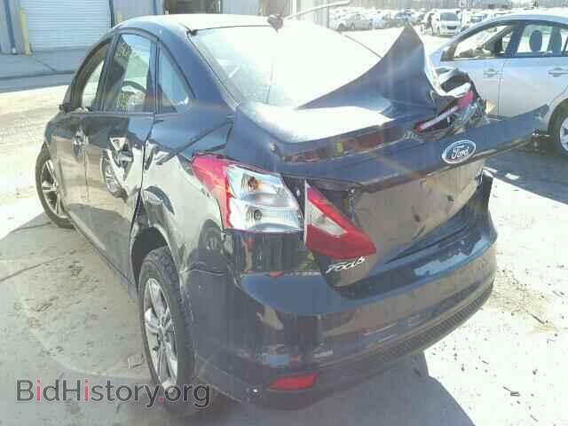 2013 FORD FOCUS - VIN: 1FADP3F29DL252993 - Фото 3