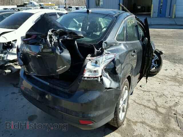 2013 FORD FOCUS - VIN: 1FADP3F29DL252993 - Фото 4