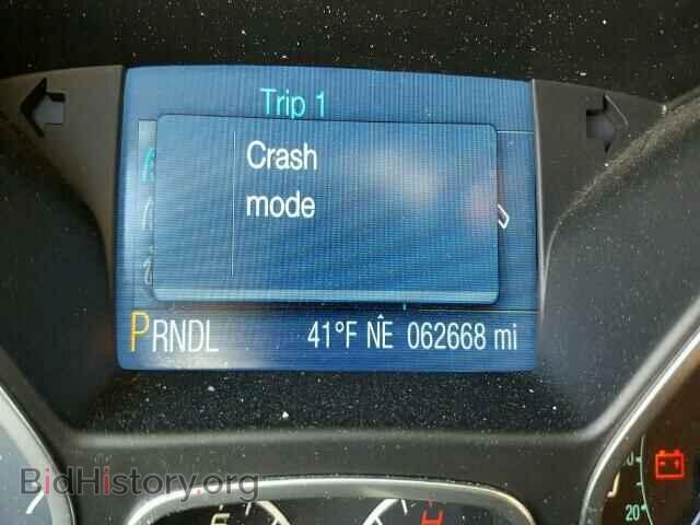 2013 FORD FOCUS - VIN: 1FADP3F29DL252993 - Фото 8