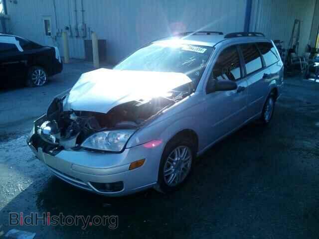 2005 FORD FOCUS - VIN: 1FAFP36NX5W299520 - Фото 2