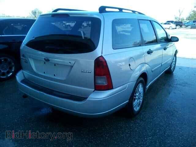 2005 FORD FOCUS - VIN: 1FAFP36NX5W299520 - Фото 4