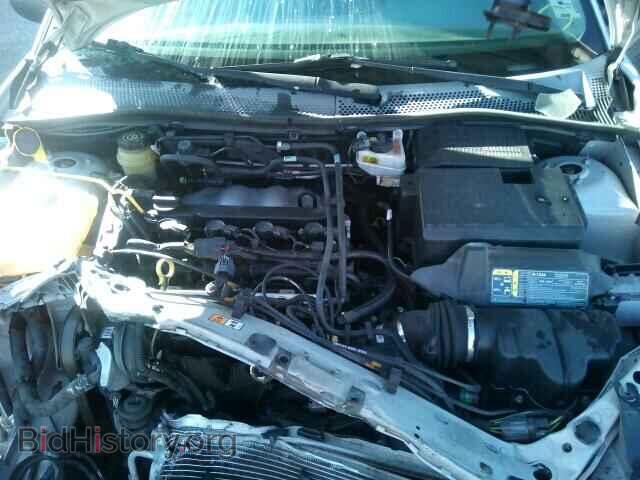 2005 FORD FOCUS - VIN: 1FAFP36NX5W299520 - Фото 7