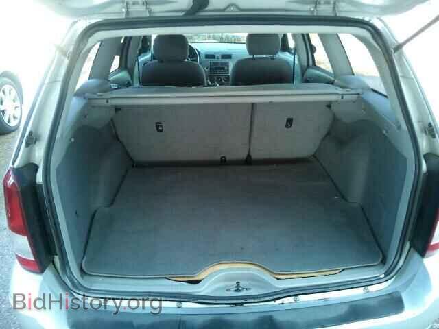 2005 FORD FOCUS - VIN: 1FAFP36NX5W299520 - Фото 9