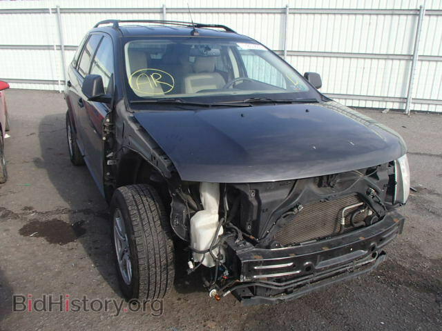 Photo 2FMDK36C47BA93883 - FORD EDGE 2007