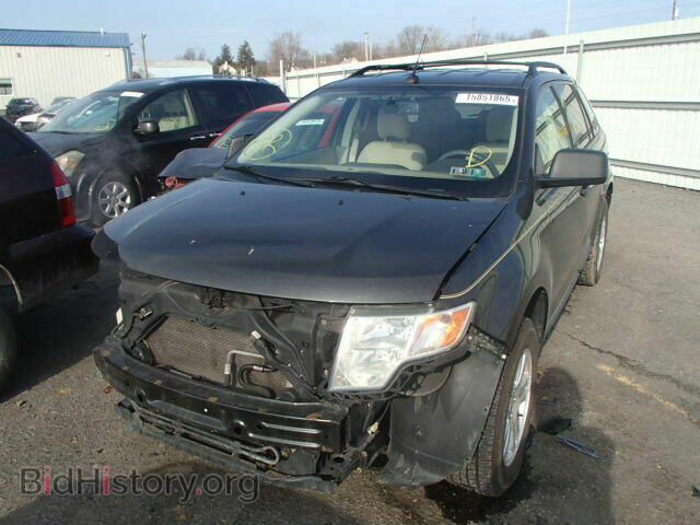 2007 FORD EDGE - VIN: 2FMDK36C47BA93883 - Фото 2