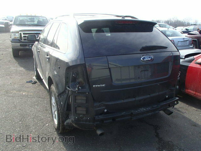 2007 FORD EDGE - VIN: 2FMDK36C47BA93883 - Фото 3