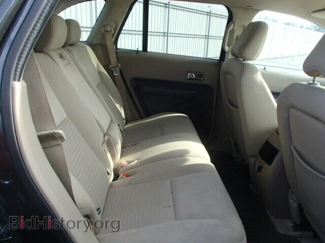 2007 FORD EDGE - VIN: 2FMDK36C47BA93883 - Фото 6