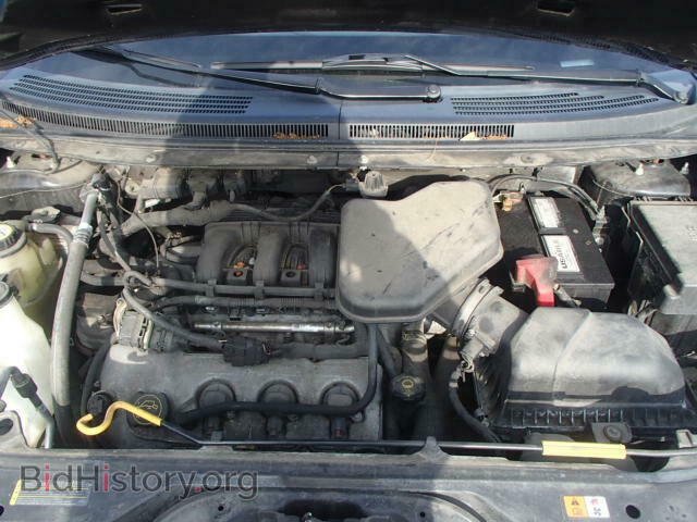 2007 FORD EDGE - VIN: 2FMDK36C47BA93883 - Фото 7