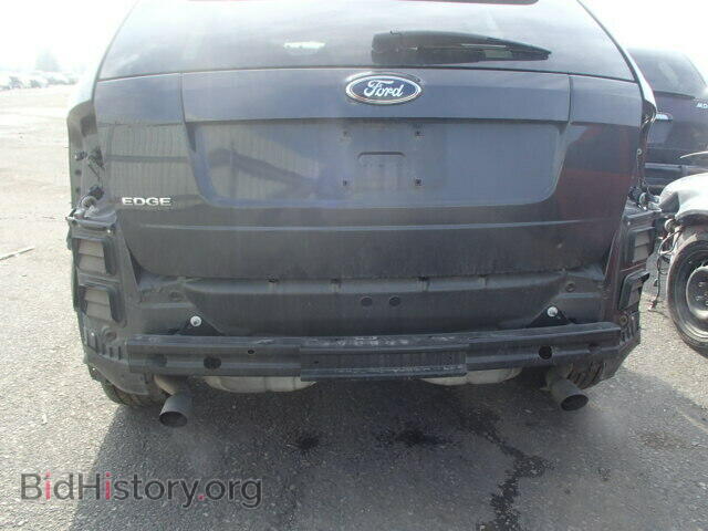 2007 FORD EDGE - VIN: 2FMDK36C47BA93883 - Фото 9