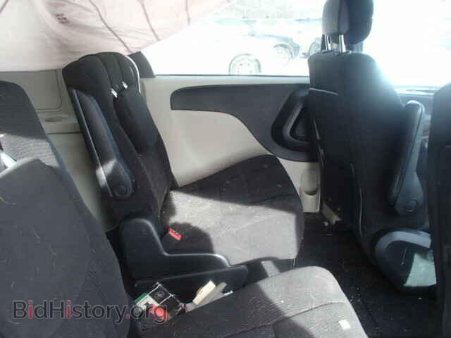 2013 DODGE CARAVAN - VIN: 2C4RDGBG9DR516996 - Фото 6