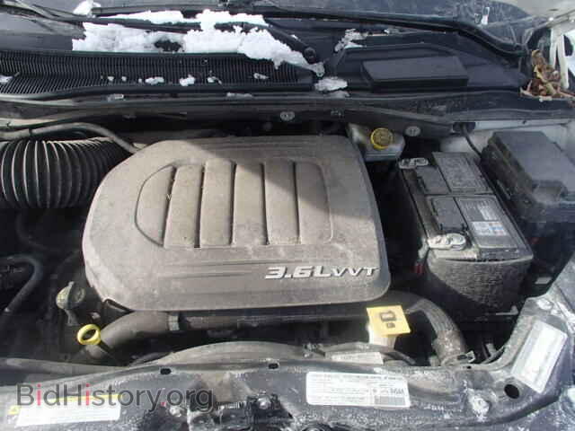 2013 DODGE CARAVAN - VIN: 2C4RDGBG9DR516996 - Фото 7