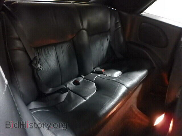 1998 CHRYSLER SEBRING - VIN: 3C3EL55H8WT324211 - Фото 6