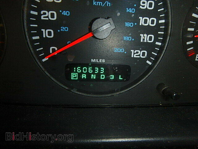 1998 CHRYSLER SEBRING - VIN: 3C3EL55H8WT324211 - Фото 8