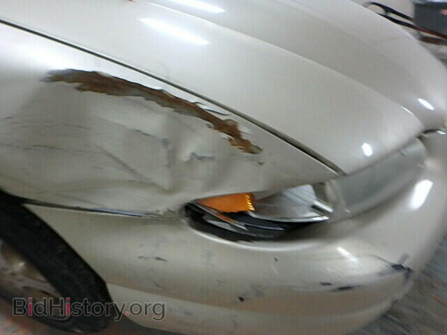 1998 CHRYSLER SEBRING - VIN: 3C3EL55H8WT324211 - Фото 9