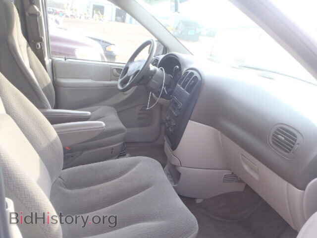 2005 DODGE CARAVAN - VIN: 1D4GP24R25B226506 - Фото 5