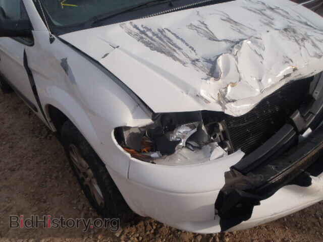 2005 DODGE CARAVAN - VIN: 1D4GP24R25B226506 - Фото 10