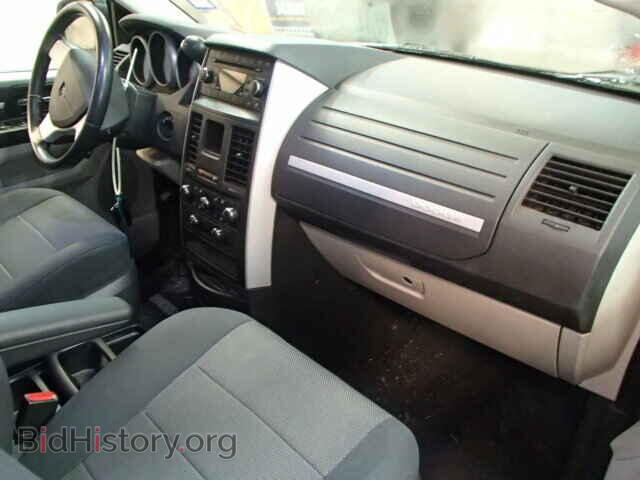 2008 DODGE CARAVAN - VIN: 2D8HN54P08R706297 - Фото 5