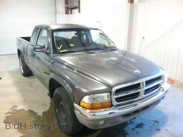 Фотография 1D7HL42X83S104617 - DODGE DAKOTA 2003